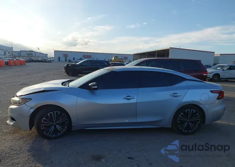2018 Nissan Maxima 3.5 Sl from USA, damaged, VIN 1N4AA6AP6JC386669